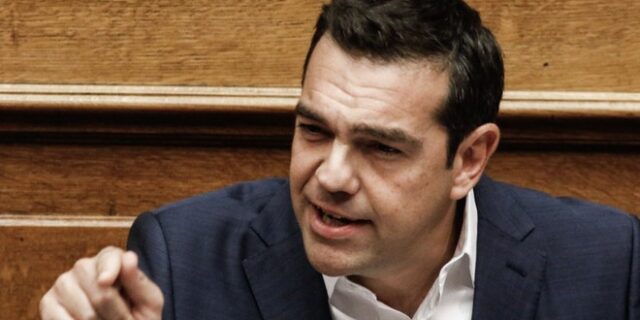 Τσίπρας: Άστοχη και υβριστική η αναφορά Μητσοτάκη σε διεμφυλικούς και εξωγήινους
