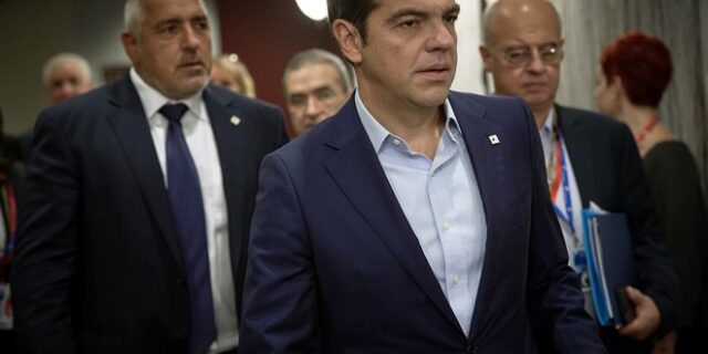 Τσίπρας: Οι αλλαγές στην Ευρώπη με τη συμμετοχή των πολιτών