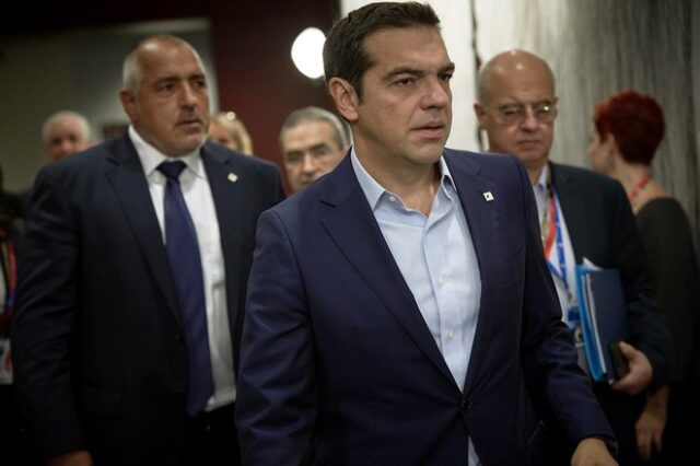 Τσίπρας: Οι αλλαγές στην Ευρώπη με τη συμμετοχή των πολιτών