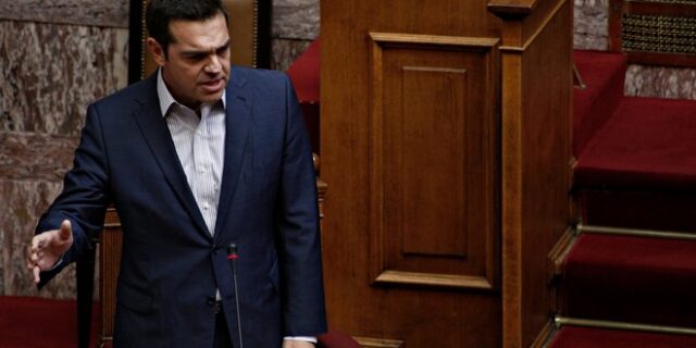 Βουλή: Ώρα του πρωθυπουργού την Παρασκευή για τα F-16