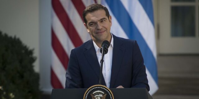 Παράλληλες επαφές Τσίπρα στις ΗΠΑ για επενδύσεις και brain gain