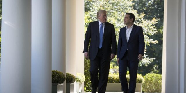 Τα τρία μηνύματα στήριξης από τον Λευκό Οίκο