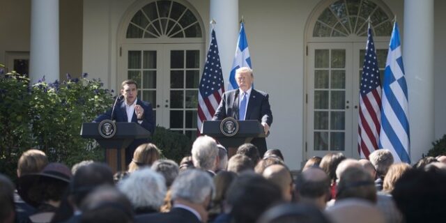 Για ‘εξαιρετική συνάντηση’ Τσίπρα-Τραμπ μιλάνε τα διεθνή ΜΜΕ