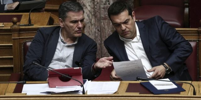 Επάνοδος στην ανάπτυξη με το βλέμμα στην ‘έξοδο’