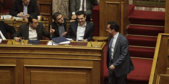 Η ‘φωτογραφία΄ Τσίπρα για τη φωτογραφία Άδωνι