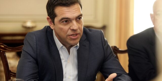 Ενημέρωση Τσίπρα για τα προαπαιτούμενα πριν την αναχώρηση για ΗΠΑ