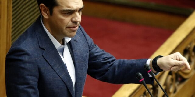 Τσίπρας: Η αναβάθμιση των F-16 πρέπει να γίνει χθες, η Ελλάδα είναι δύναμη ειρήνης