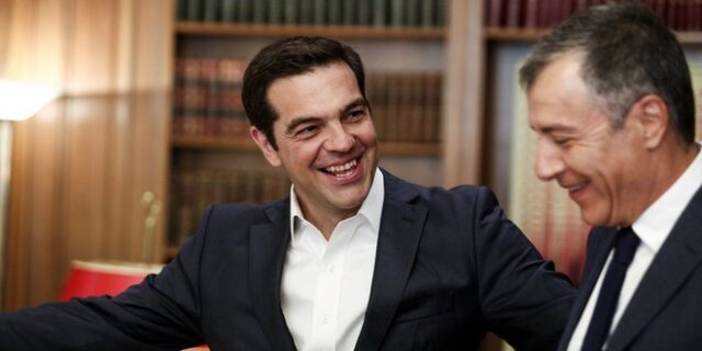 Άνοιγμα Τσίπρα σε Θεοδωράκη