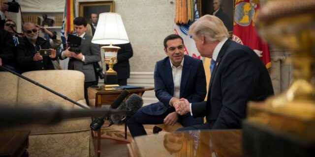 ‘Αμερικάνικη βοήθεια’ για την ελάφρυνση του χρέους