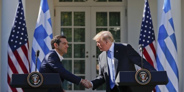 Τουρκία: Με το βλέμμα στη συνάντηση Τσίπρα – Τραμπ τα τουρκικά ΜΜΕ
