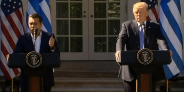 Τραμπ: Αξιόπιστη ανακούφιση για το χρέος – Ευκαιρία για επενδύσεις στην Ελλάδα