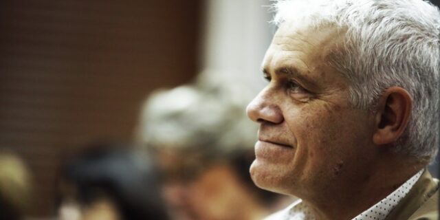 Τσιρώνης: Η λερναία ύδρα της διαφθοράς και της διαπλοκής σηκώνει ακόμη κεφάλι