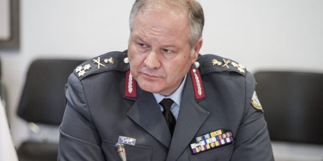 Αρχηγός ΕΛ.ΑΣ: Μεγάλη στιγμή για την αστυνομία η απελευθέρωση Λεμπιδάκη