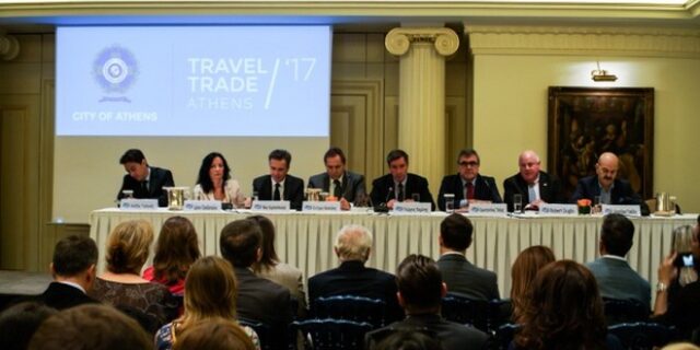 Με 5 εκατ. τουρίστες θα κλείσει το 2017 η Αθήνα
