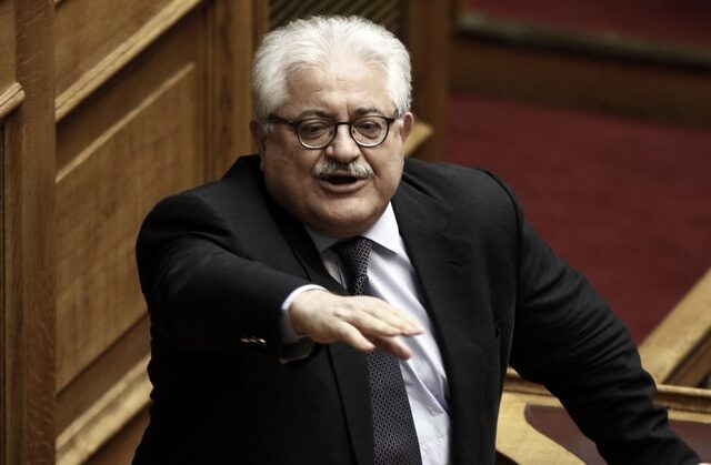 Δημοψήφισμα για απόσχιση της Ηλείας από την Δυτική Ελλάδα προτείνει ο Τζαβάρας