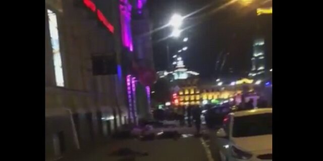 Ουκρανία: Νεκροί και τραυματίες από όχημα που έπεσε πάνω σε πεζούς