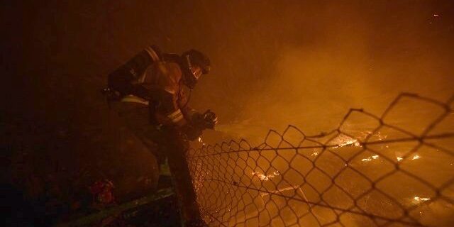 Καίγεται η Γαλικία της Ισπανίας: Δύο νεκροί, εκκενώνεται πανεπιστήμιο