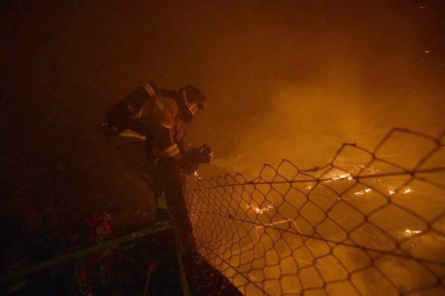 Καίγεται η Γαλικία της Ισπανίας: Δύο νεκροί, εκκενώνεται πανεπιστήμιο