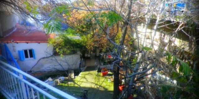 Μηχανή του Χρόνου: Το κρυμμένο χωριό στο κέντρο του Πειραιά