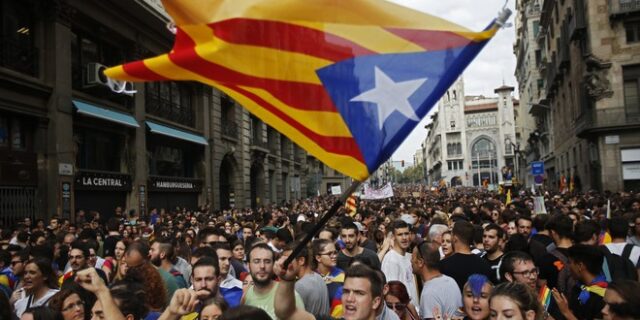 Καταλονία: Νομικό και πολιτικό δίλημμα για την ΕΕ