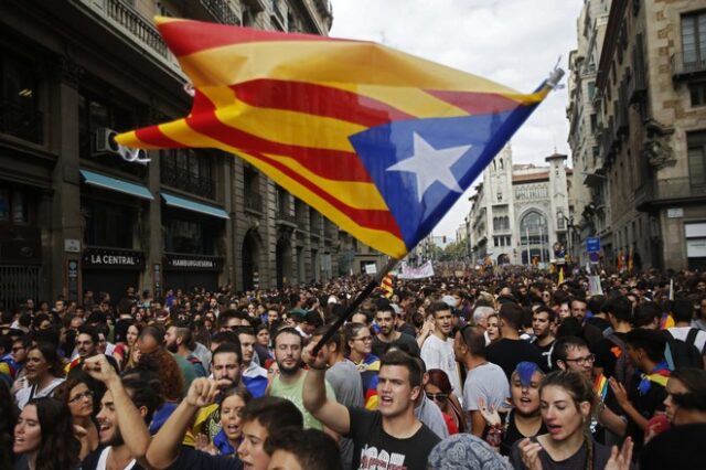 Καταλονία: Νομικό και πολιτικό δίλημμα για την ΕΕ