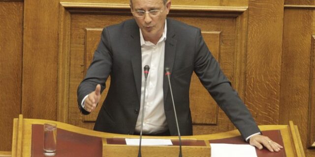 Βέττας: Η χώρα αναβαθμίζεται