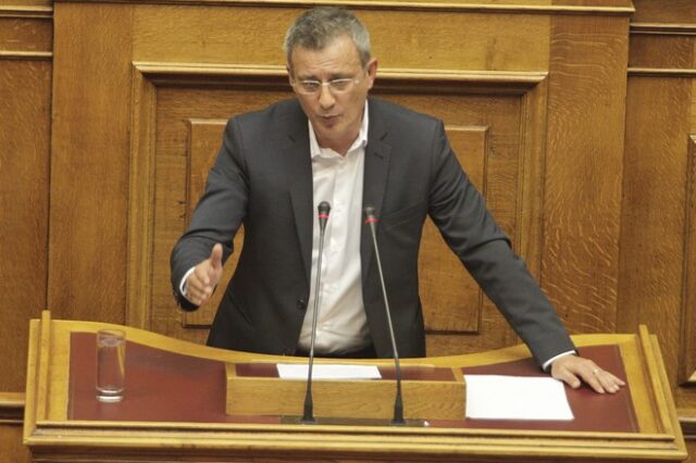 Βέττας: Η χώρα αναβαθμίζεται
