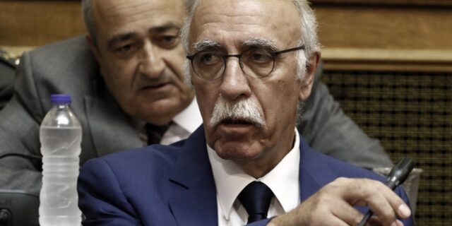 Βίτσας: Δεν θα δαπανήσουμε περισσότερο από 1,1 δισ. ευρώ για τα F-16