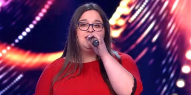 The Voice: H 16χρονη με την ‘αγγελική’ φωνή που μάγεψε κριτές και κοινό