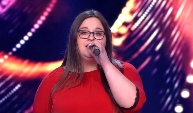 The Voice: H 16χρονη με την ‘αγγελική’ φωνή που μάγεψε κριτές και κοινό