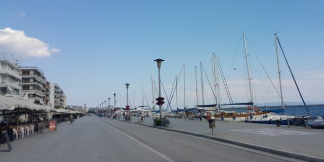 Λουκέτο σε γνωστό τσιπουράδικο του Βόλου για φοροδιαφυγή