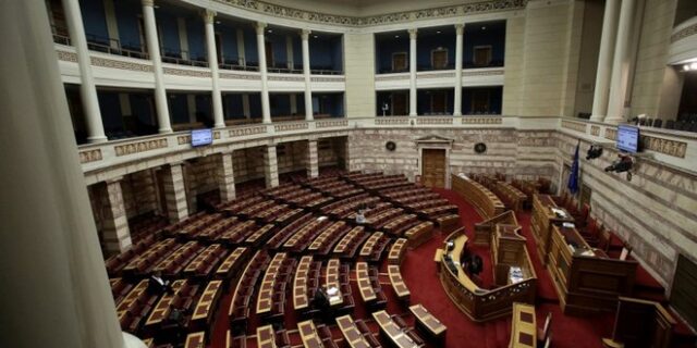 Βουλή: Την ερχόμενη εβδομάδα οι αποφάσεις για τη διακρατική με Σαουδική Αραβία