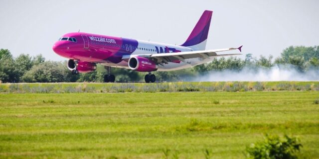 Wizzair: Νέα low cost θα πετάει σε 8  ευρωπαϊκούς προορισμούς από Αθήνα