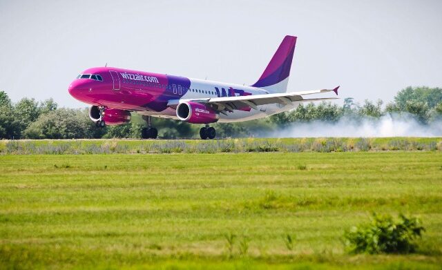 Wizzair: Νέα low cost θα πετάει σε 8  ευρωπαϊκούς προορισμούς από Αθήνα