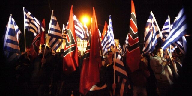 Εγκληματική πατριδοκαπηλία