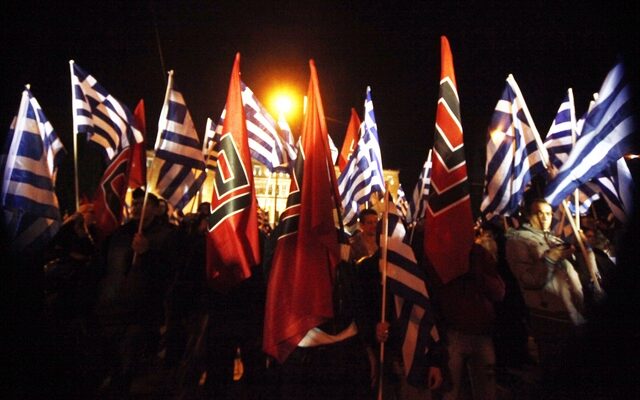 Εγκληματική πατριδοκαπηλία