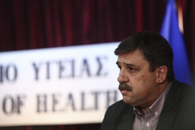Ξανθός: Στόχος η επανεκκίνηση της ψυχιατρικής μεταρρύθμισης