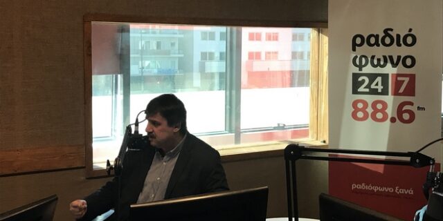 Ξανθός: Η δημόσια υγεία δεν προσφέρεται για συνδικαλιστική αντιπαράθεση