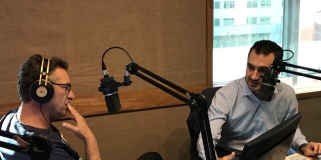 Χαρίτσης για F-16: Μιλούν εκείνοι που έκαναν πάρτι με τα εξοπλιστικά