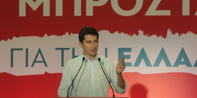 Χρηστίδης: Χρήζει εξηγήσεων η παρουσία του αντιπρόεδρου της ΕΕΤΤ σε συνάντηση στελεχών της ΝΔ