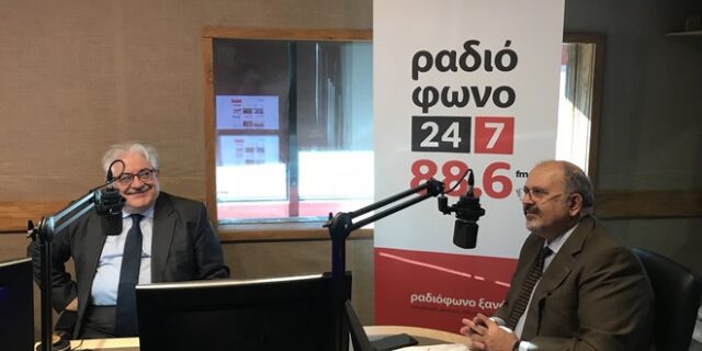 Κόντρα Ξυδάκη-Τζαβάρα για τη δημόσια ασφάλεια