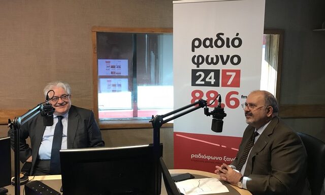 Κόντρα Ξυδάκη-Τζαβάρα για τη δημόσια ασφάλεια