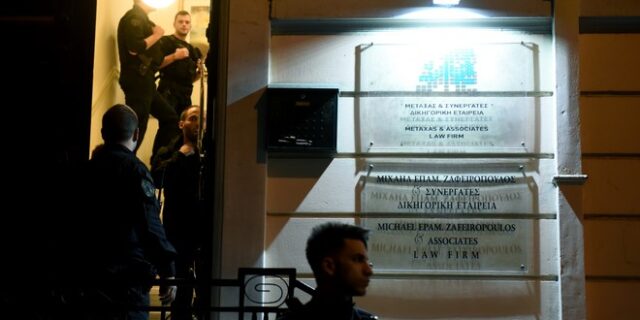 Δολοφονία Ζαφειρόπουλου: Τα λάθη των δολοφόνων και τα σενάρια της ΕΛ.ΑΣ.