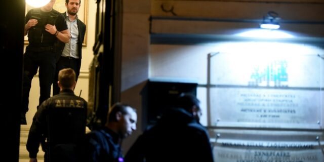 Δολοφονία Μιχάλη Ζαφειρόπουλου: Η περιγραφή που έχει η ΕΛ.ΑΣ για τους δολοφόνους