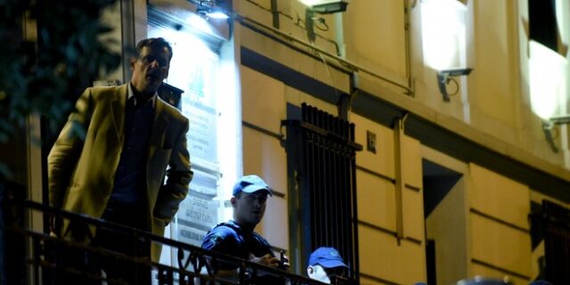 Ανατροπή στη δολοφονία Ζαφειρόπουλου: Απομάκρυναν τον συνεργάτη του υπό την απειλή όπλου