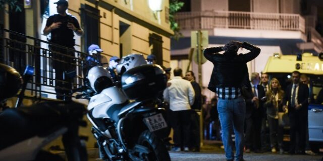 Δολοφονία Ζαφειρόπουλου: Έδωσε ραντεβού θανάτου με τους δολοφόνους του