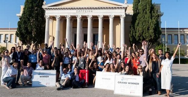 Σχολή Επιχειρηματικότητας ThinkYoung: Όταν οι «παλιοί» συμβουλεύουν τους νεότερους