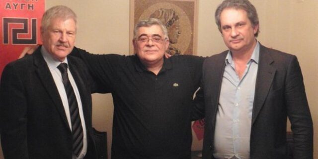Τα γραφεία των Ευρωπαίων ακροδεξιών πωλούνται όπως είναι επιπλωμένα – Η αποπομπή της ΧΑ