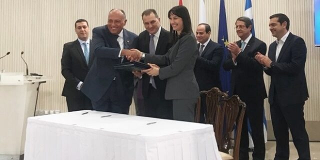 Ελλάδα, Κύπρος και Αίγυπτος από κοινού στην κρουαζιέρα