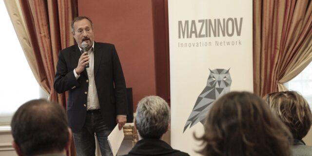 Ολοκληρώνεται απόψε το φόρουμ καινοτομίας Mazinnov